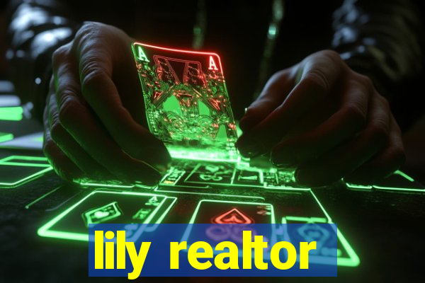 lily realtor